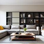 **

"A modern, family-friendly living room featuring affordable, well-designed furniture from a Chinese brand. The furniture is fully clothed with durable fabric in neutral colors. Include a comfortable sofa, coffee table, and shelving unit. The setting is a bright, inviting apartment. Perfect anatomy, correct proportions, professional photography, high quality, safe for work, appropriate content, fully clothed, modest."

**