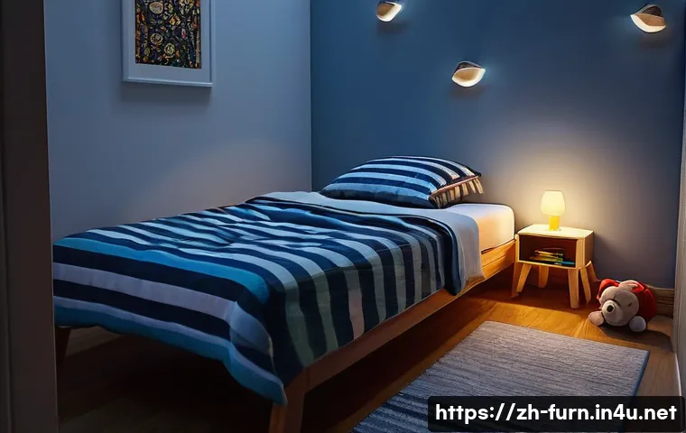 LED 센서등 설치법 관련 이미지 2